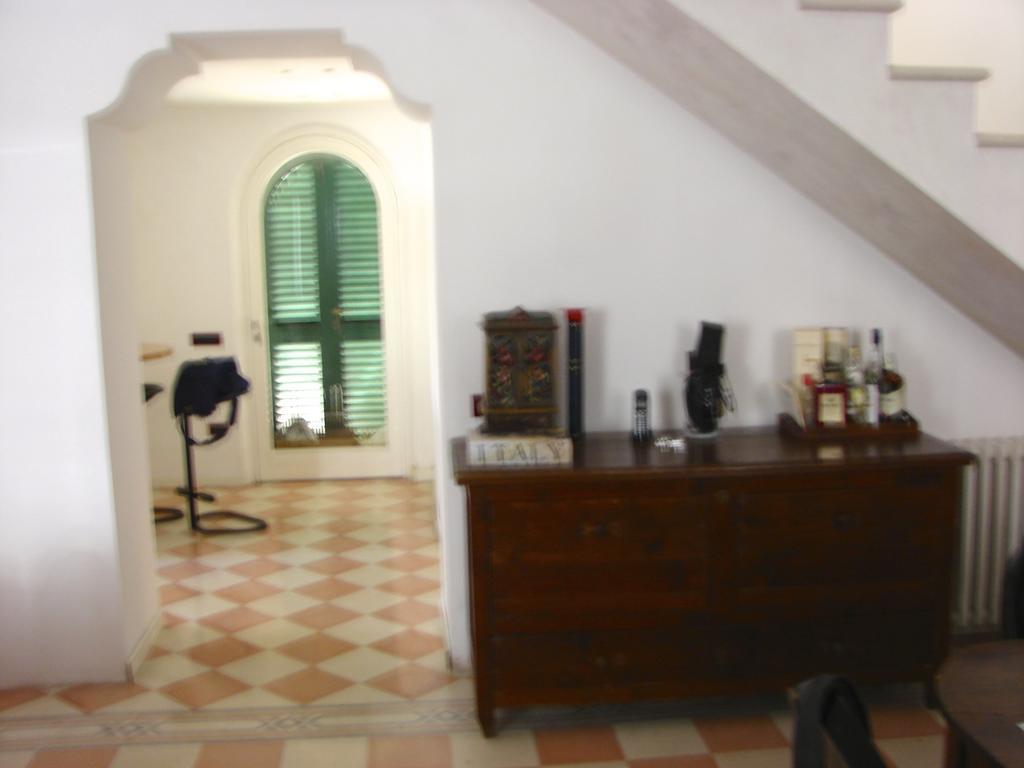 La Casina Delle Fate Hotel Numana Ngoại thất bức ảnh