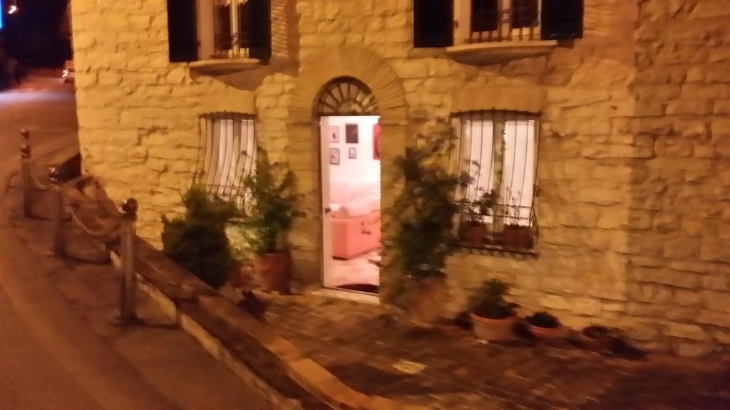 La Casina Delle Fate Hotel Numana Ngoại thất bức ảnh